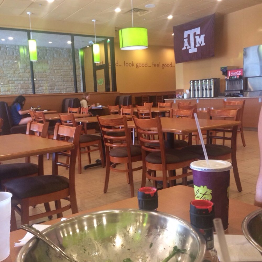 Salata - Salad Near Me - College Station, Texas Salata - Salad Near Me - College Station, Texas