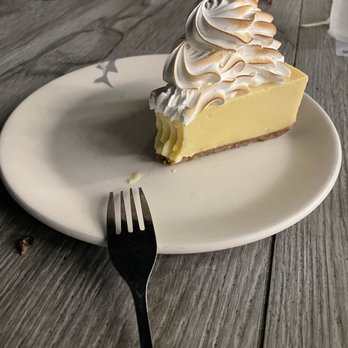 Paddlefish - Key Lime Pie - Seafood Near Me - Orlando, Florida Paddlefish - Key Lime Pie - Seafood Near Me - Orlando, Florida