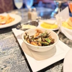 Joia Fabulous Pizza & Martini Bar - Brussel Sprouts