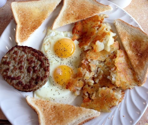 Red Plate Diner by null