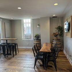 Bellbrook Brewing - Inside