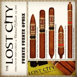 Clever Smoke Shop - Lost City Cigar