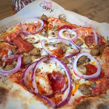 MOD Pizza - Excellent pizza here! - Fast Food Near Me - Medford, Oregon MOD Pizza - Excellent pizza here! - Fast Food Near Me - Medford, Oregon