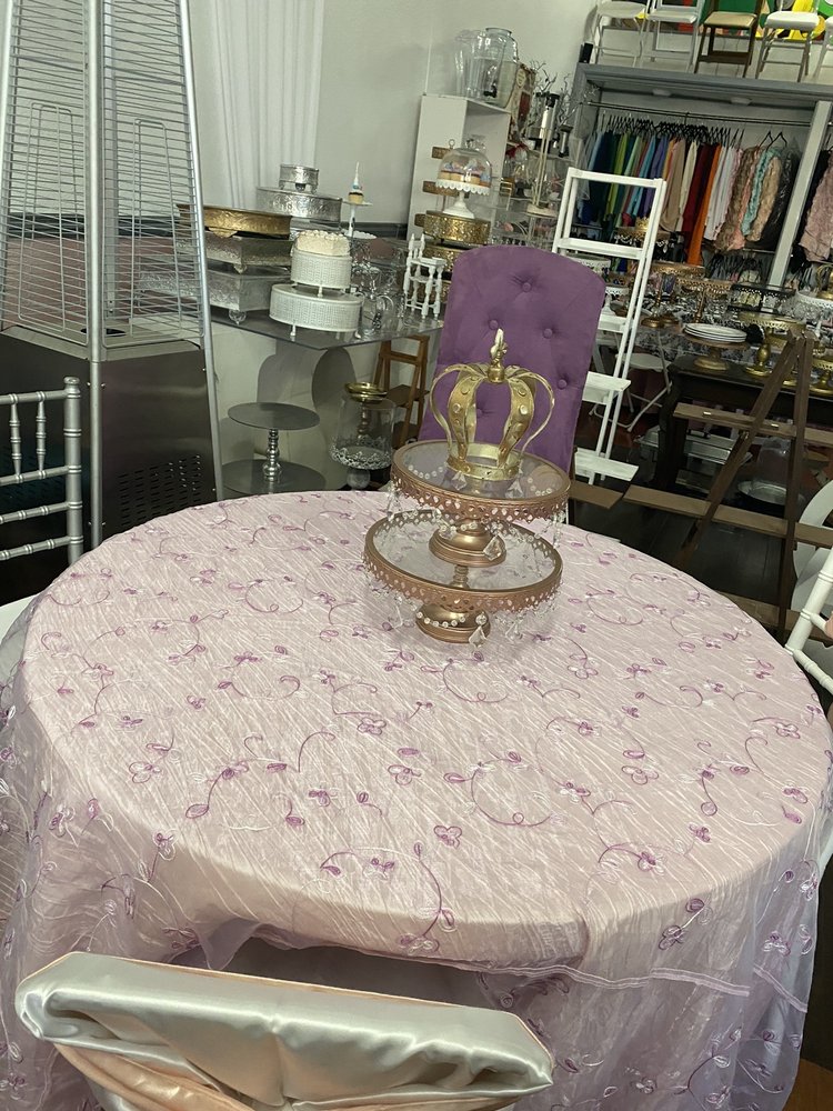 DELUXE PARTY RENTALS 203 Photos & 44 Reviews 3802 Main St, Chula