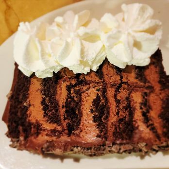 The Cheesecake Factory - The Cheesecake Factory Chocolate Tower Truffle Cake - Desserts Near Me - Cheektowaga, New York The Cheesecake Factory - The Cheesecake Factory Chocolate Tower Truffle Cake - Desserts Near Me - Cheektowaga, New York