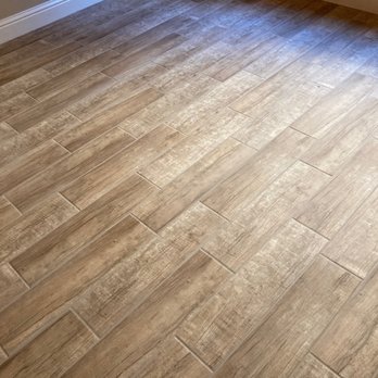 Romanoff Renovations - a hardwood floor in a home - Flooring Near Me - Chico, California