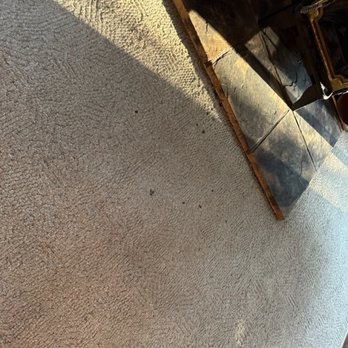 Moore Cleaning Services - After - we have burn marks in the carpet. - Home Cleaning Near Me