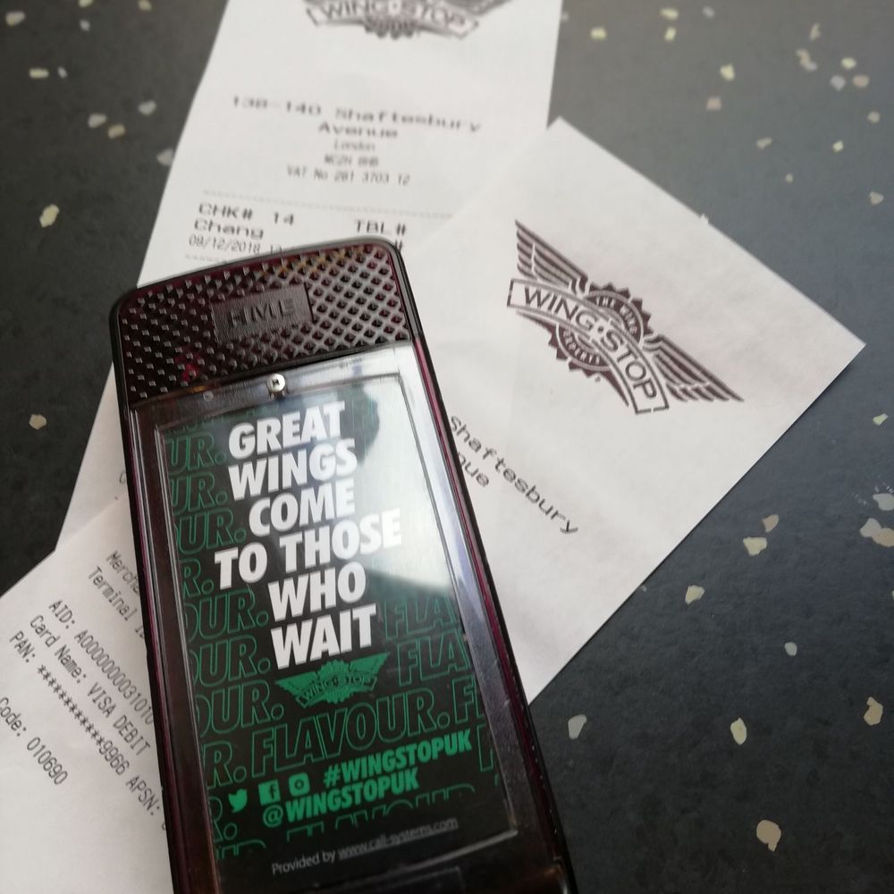 Wingstop - Chicken Wings Near Me - London, XGL