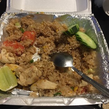 Thippawan Thai Restaurant - Chicken friend rice - Thai Near Me - Rancho Cucamonga, California Thippawan Thai Restaurant - Chicken friend rice - Thai Near Me - Rancho Cucamonga, California