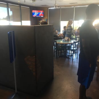 Burger City - The main area - Burgers Near Me - Vacaville, California