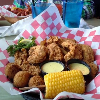 Razzoo's Cajun Cafe - Chicky Dippers! - Cajun/Creole Near Me - Cedar Hill, Texas Razzoo's Cajun Cafe - Chicky Dippers! - Cajun/Creole Near Me - Cedar Hill, Texas