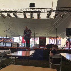 Space Coast State Fair - Magic show