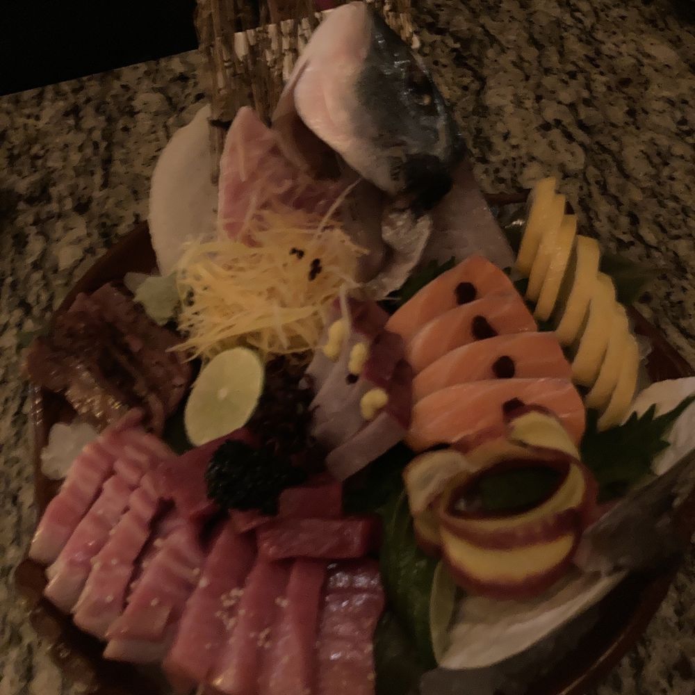 Sashimi Premium 24 pieces Sashimi Premium 24 pieces
