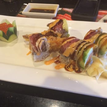 Mizuki Fusion - 2015 Sushi Special - Sushi Bars Near Me - Faribault, Minnesota Mizuki Fusion - 2015 Sushi Special - Sushi Bars Near Me - Faribault, Minnesota