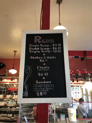 Menu photo 4 Red's Old Fashioned Candies Virginia City, NV Menu photo 4 Red's Old Fashioned Candies Virginia City, NV