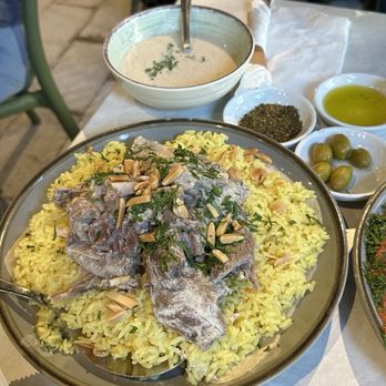 Ayat - Mansaf - Middle Eastern Near Me - New York, New York Ayat - Mansaf - Middle Eastern Near Me - New York, New York