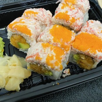 Sushi Para - Snow White Roll - Japanese Near Me - New York, New York Sushi Para - Snow White Roll - Japanese Near Me - New York, New York