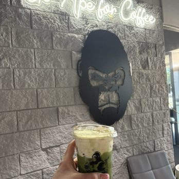 Ape Coffee - Ape matcha latte - Coffee & Tea Near Me - Orange, California