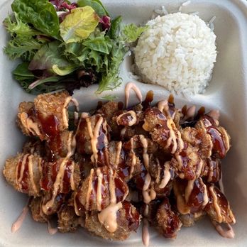 Like Poke - Fried Ahi poke - Food Trucks Near Me - Kahului, Hawaii Like Poke - Fried Ahi poke - Food Trucks Near Me - Kahului, Hawaii