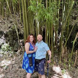 Olive Travel Agency - Bamboo Forest Pipiwai Trail. Bring good water shoes, poncho, hiking poles, water and snacks!
