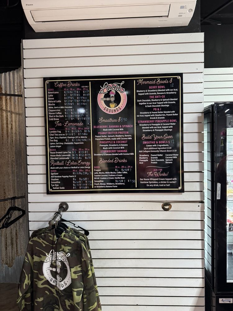 Local Grounds Coffee