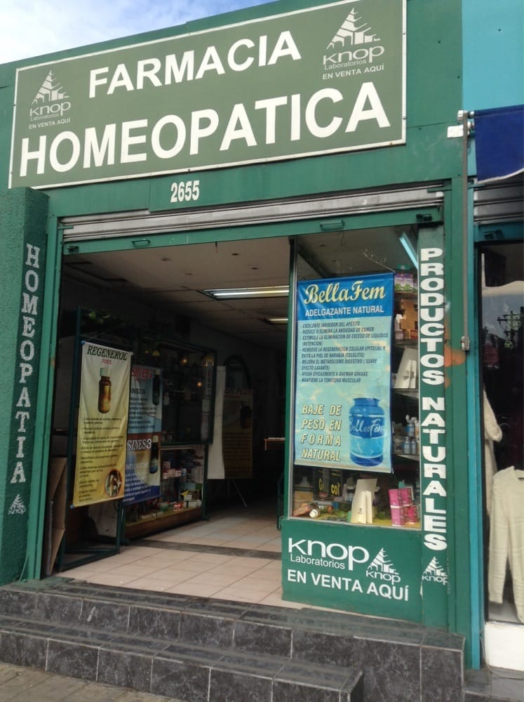 Farmacia Knop