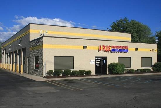 A Plus Transmission & Auto