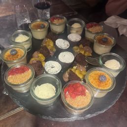 Dessert Sampler
