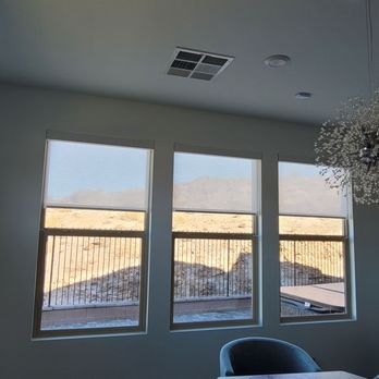 Polar Shades - Dining room, light filtering shades - Shades & Blinds Near Me - Las Vegas, Nevada Polar Shades - Dining room, light filtering shades - Shades & Blinds Near Me - Las Vegas, Nevada