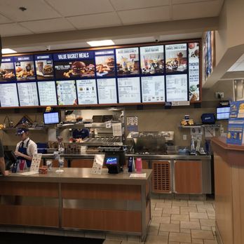 Culver's - Menu board - Burgers Near Me - Lutz, Florida