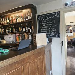 The White Horse