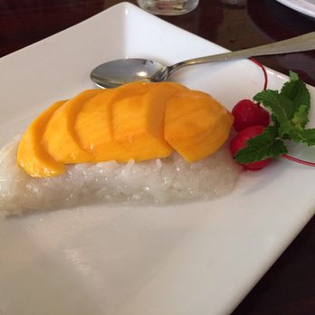 Crystal's Kitchen - Delicious sweet sticky rice with mangoes ;) - Japanese Near Me - West Bridgewater, Massachusetts Crystal's Kitchen - Delicious sweet sticky rice with mangoes ;) - Japanese Near Me - West Bridgewater, Massachusetts