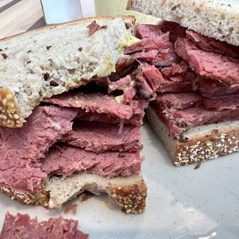Schneider Deli - Spectacular 7 ounce pastrami done in house - Bagels Near Me - Chicago, Illinois Schneider Deli - Spectacular 7 ounce pastrami done in house - Bagels Near Me - Chicago, Illinois