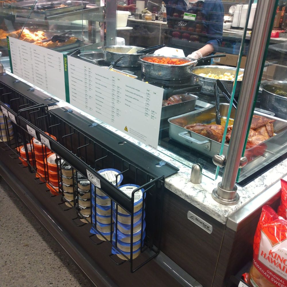 Publix - a view of a counter with a variety of food items - Grocery Near Me - Auburndale, Florida Publix - a view of a counter with a variety of food items - Grocery Near Me - Auburndale, Florida