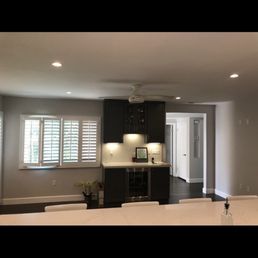 Mini Bar area