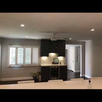 The Kitchen Store - Mini Bar area - Kitchen & Bath Near Me - Culver City, California