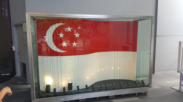 Science Centre Singapore by null