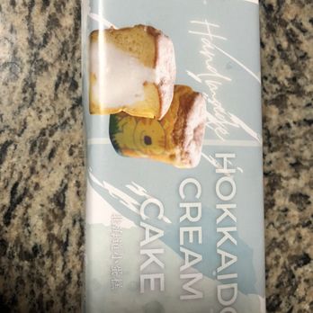 Sunmerry Bakery - Hokkaido cream cake - Coffee & Tea Near Me - Edison, New Jersey
