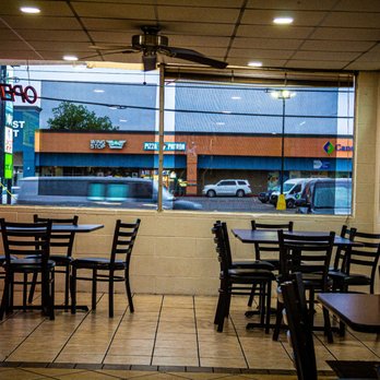 Murf's Better Burger - a view of the outside of a restaurant - Burgers Near Me - San Antonio, Texas Murf's Better Burger - a view of the outside of a restaurant - Burgers Near Me - San Antonio, Texas