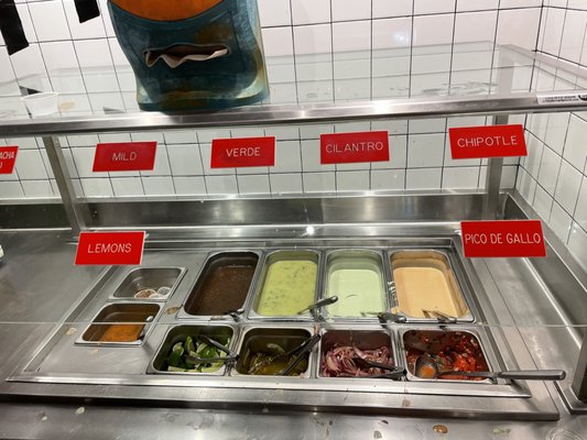 The Taco Stand by null