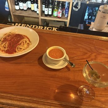 Mattone Restaurant & Bar - Martini And The Classics Special Spaghetti - Italian Near Me - La Grange Park, Illinois Mattone Restaurant & Bar - Martini And The Classics Special Spaghetti - Italian Near Me - La Grange Park, Illinois