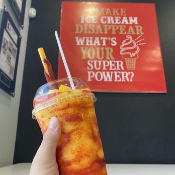 Creamberry - Mangonada - Desserts Near Me - Las Vegas, Nevada