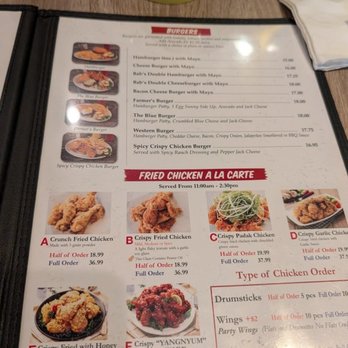 Babs Delta Diner - The - Korean Near Me - Vallejo, California
