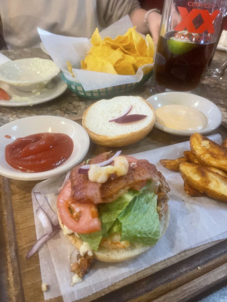 Monterrey Mexican Grill