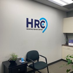 Hearing Rehab Center - Lobby