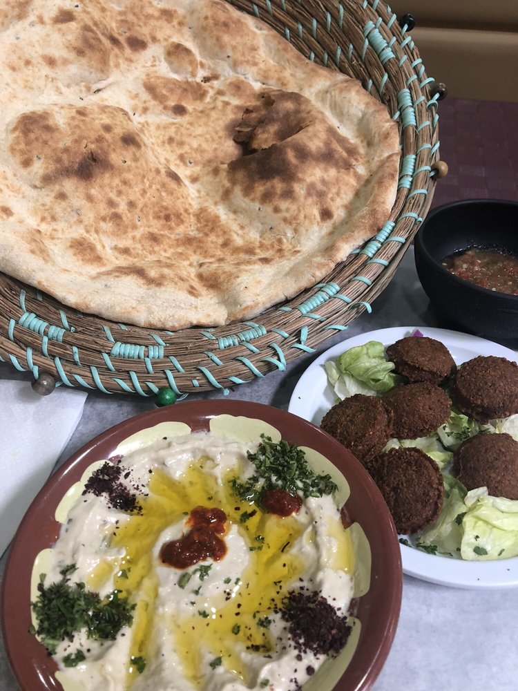 OASIS MEDITERRANEAN RESTAURANT 80 Photos & 43 Reviews 1907 White