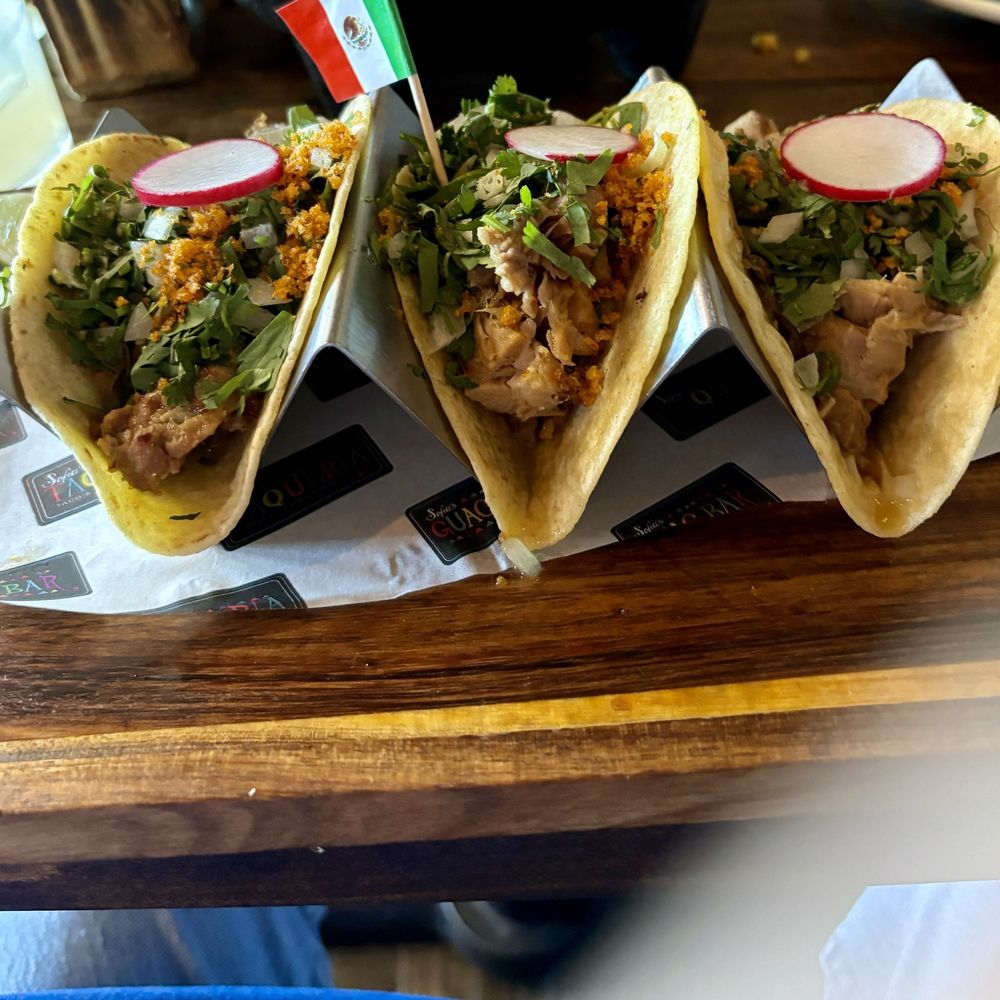 Sofia's Taqueria Old Bridge - Blackened shrimp tacos - Mexican Near Me - Old Bridge, New Jersey Sofia's Taqueria Old Bridge - Blackened shrimp tacos - Mexican Near Me - Old Bridge, New Jersey