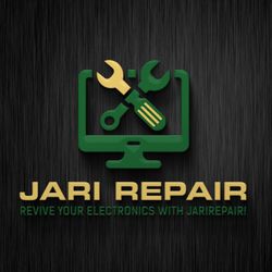 Jari Repair - New Logo