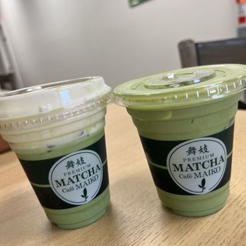 Premium Matcha Cafe Maiko - Ice Cream & Frozen Yogurt Near Me - San Antonio, Texas Premium Matcha Cafe Maiko - Ice Cream & Frozen Yogurt Near Me - San Antonio, Texas