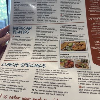 Rio Grande Tex-Mex Restaurant - Menu - Tex-Mex Near Me - Hutto, Texas Rio Grande Tex-Mex Restaurant - Menu - Tex-Mex Near Me - Hutto, Texas